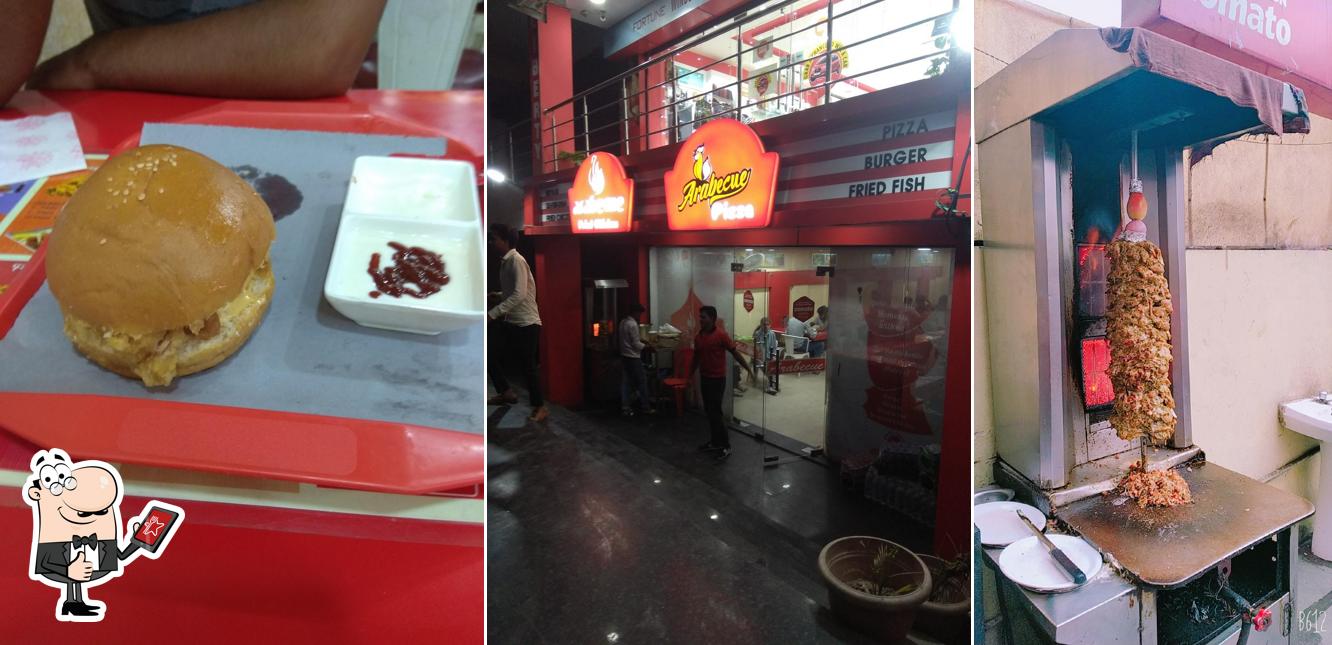 البیک عربیکیو ریستوراں Al Baik Arabecue Restaurant