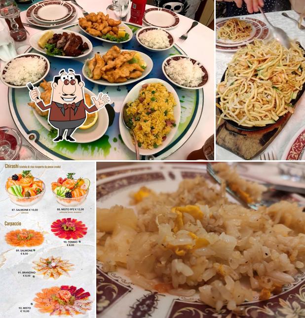 Platti al Chinatown