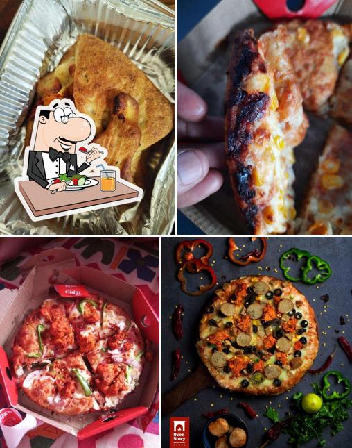 Food at Oven Story