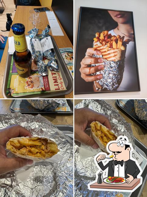 Platti al Billy Tacos - Pescara