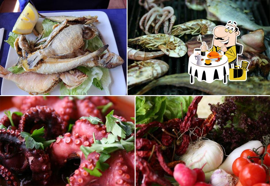 Cibo al Da Gisella