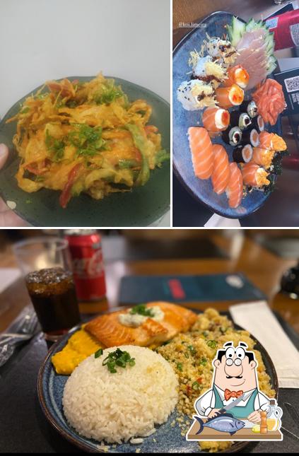 Koi Sushi Bar Limeira