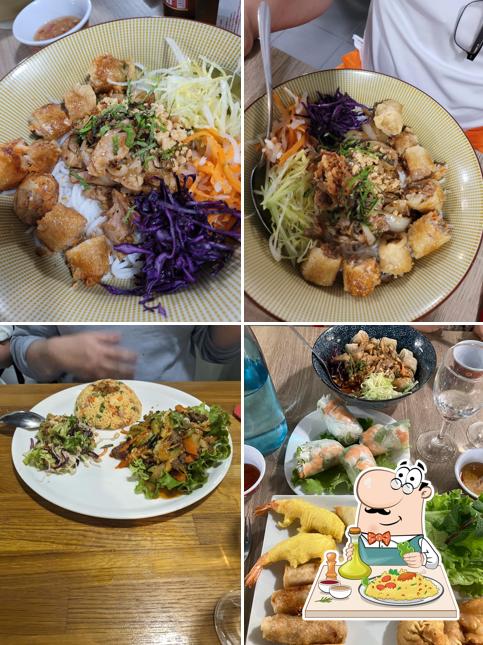 Plats à Chez Hanson