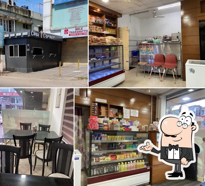 Check out how MELE THARAVATTIL BAKERS -CHAI CORNER looks inside