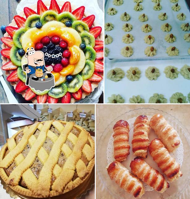 Cibo al Panificio I Sapori del Grano