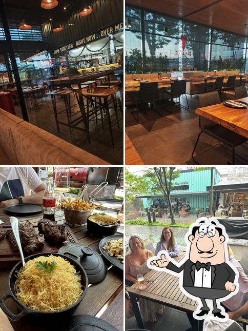 PJ Bar.B.Cue Passeio Primavera