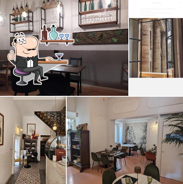 Siediti a un tavolo di Ristorante Abruzzo Gourmet - Piazza Plebiscito Lanciano