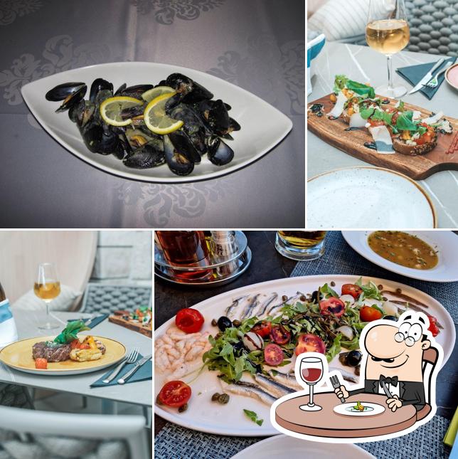 Cibo al Restaurant Riva