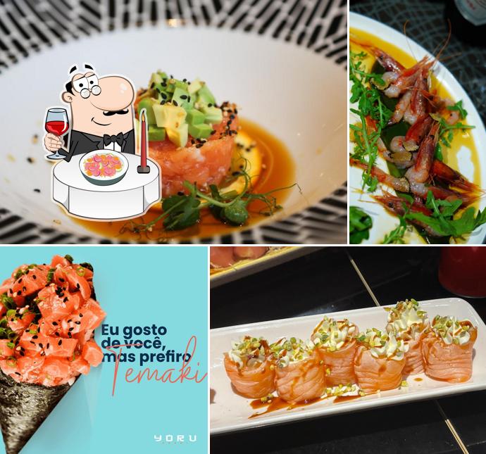Tartare di tonno al Yoru Sushi