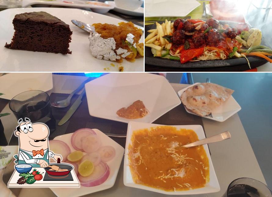 Chicken curry at Squeeze @ The Lime