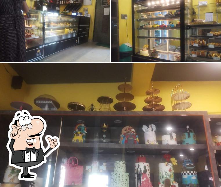 Check out how US Bake House looks inside