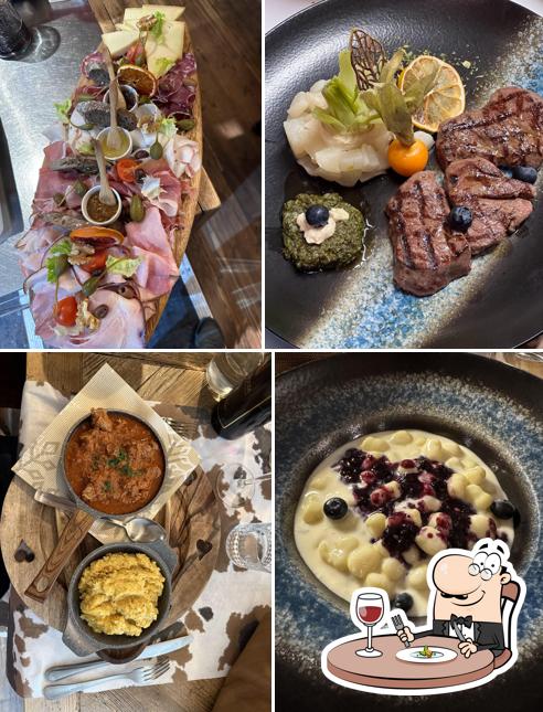 Platti al Le Vieux Lyskamm