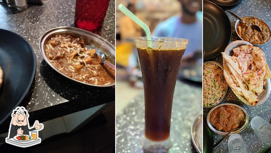 Food at Aapka Madhulika