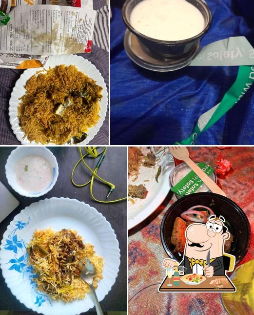 Bikkgane Biryani