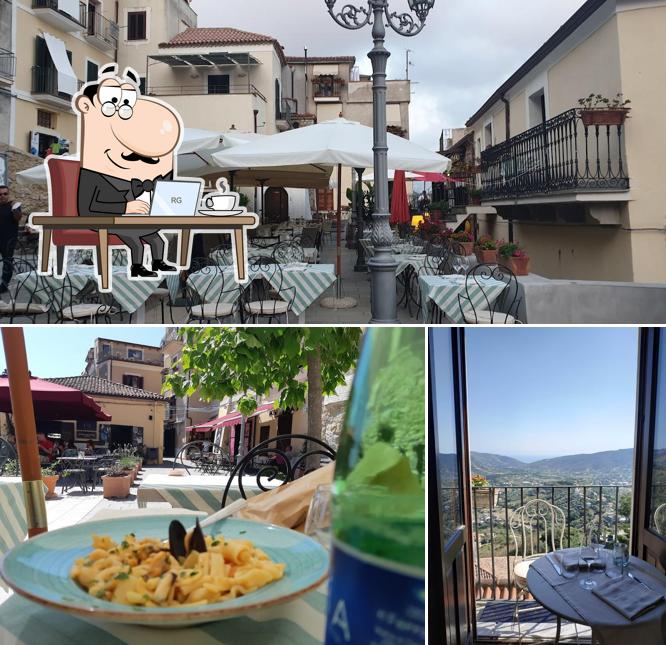 Siediti a un tavolo di Divino Ristorante Vineria