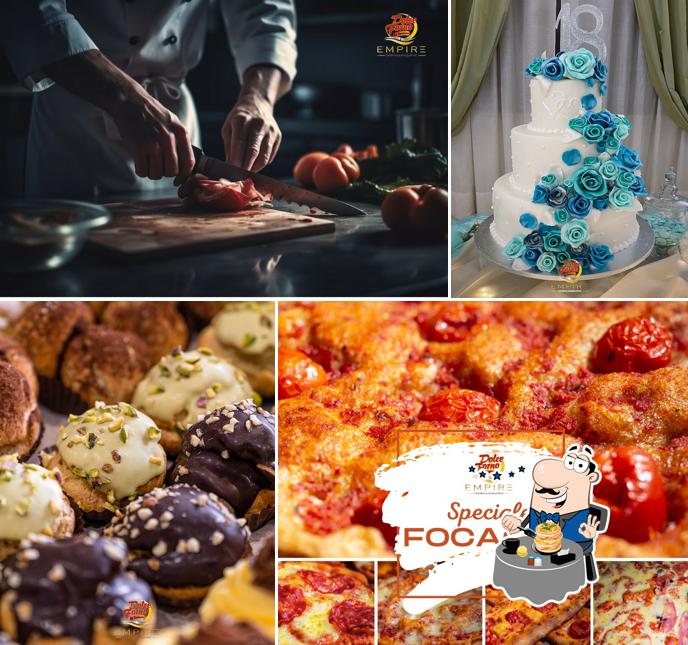 Cibo al Dolce Forno De Tommaso