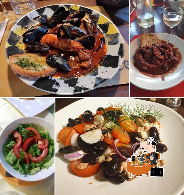 Cozze al Ireale Pizzeria Osteria