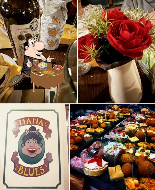 Platti al Mama Blues