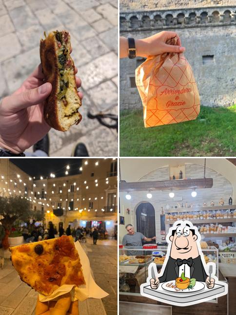 Platti al Panificio Santa Rita