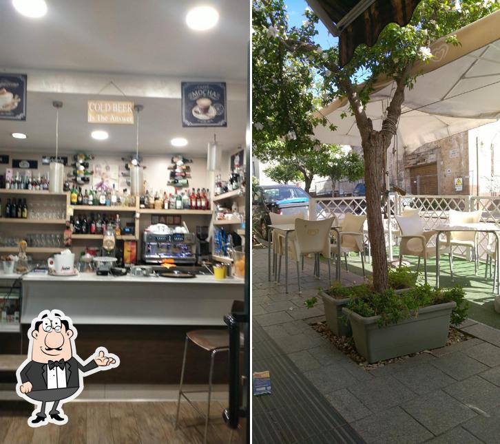 Dai un'occhiata agli interni di Bar Karcla Cafe' Di Polo Stefania