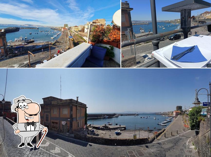 Guarda gli esterni di Bayard Cafè