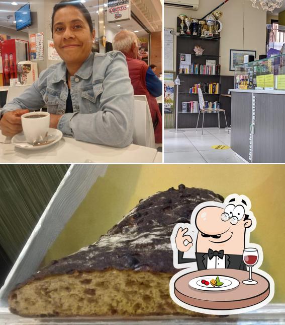 Dai un’occhiata alla foto che mostra la cibo e interni di Chicchi E Pasticci S.a.s. Di Pirola Lorenza
