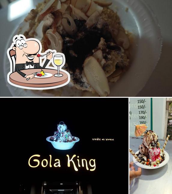 Meals at Gola King