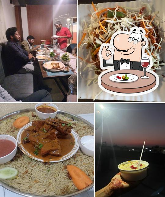 Food at MAHARAJA FAMILY RESTAURANT AND MANDI
