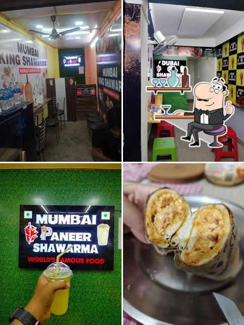 Mumbai King Shawarma