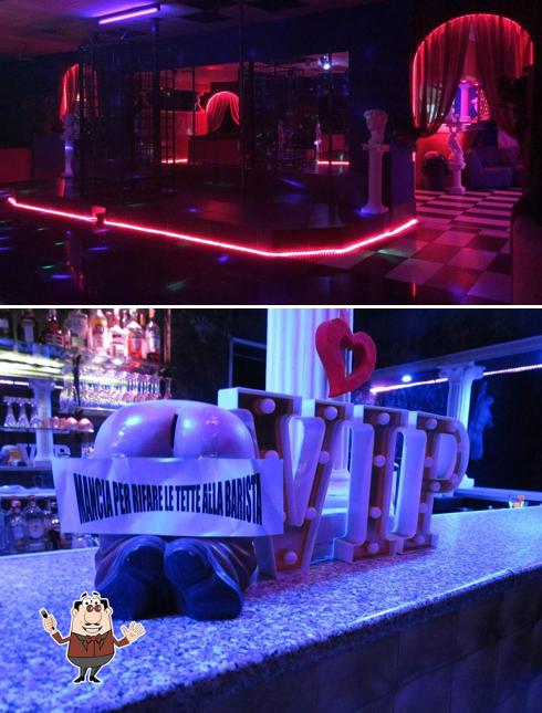 Cibo al Terme private coppie club PRIVE