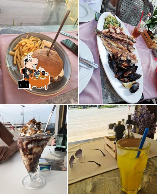 Cozze al Restaurant Obala