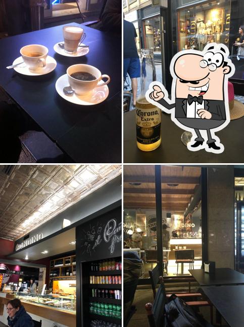 Gli interni di Pandino