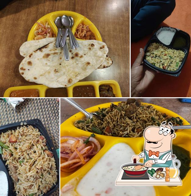 Fried rice at Sagar Gaire - Kolar Road