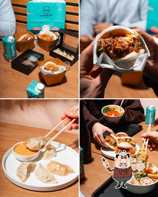 Platti al Waikiki Hawaiian Food - Villasanta