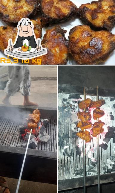 Meals at न्यू ज़मज़म नॉनवेज फैमिली रेस्टोरेंट