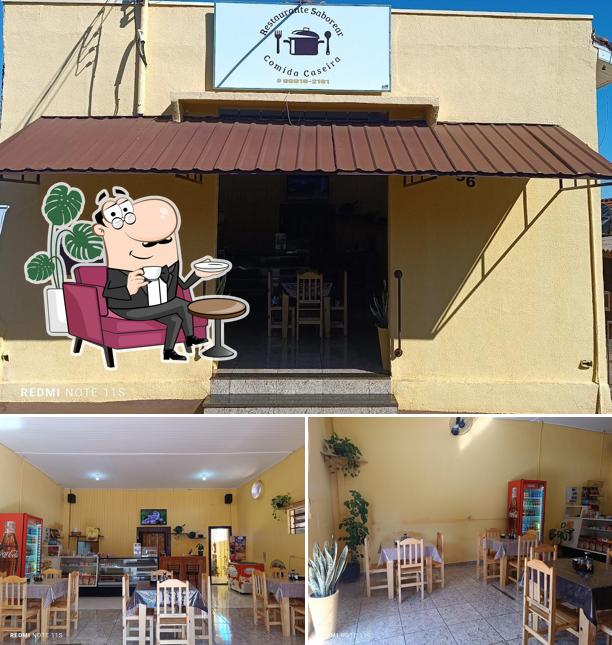 Restaurante Saborear