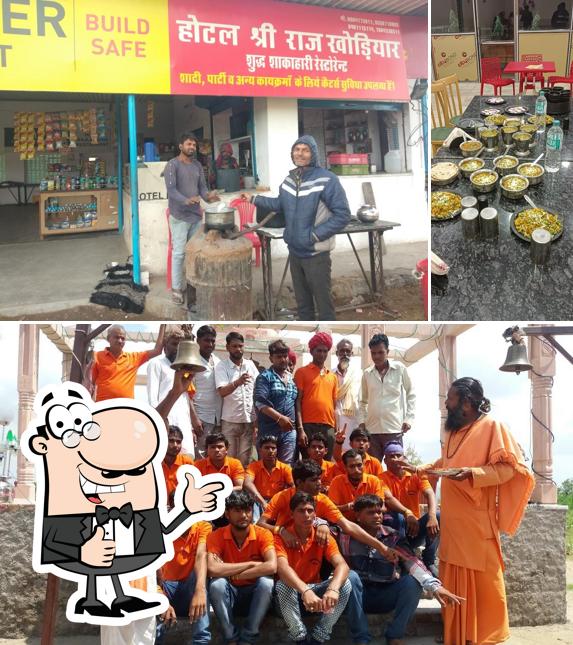 See the pic of Shri Raj Laxmi Restaurant