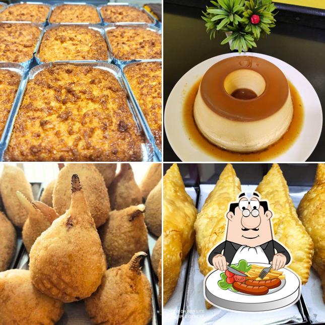 Platos en Sonho Doce Pães E Lanches