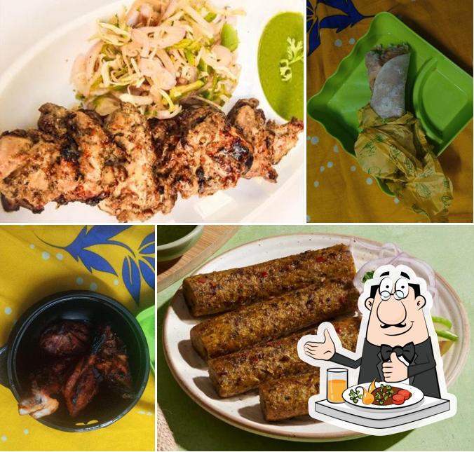 Meals at Tasty Tandoor