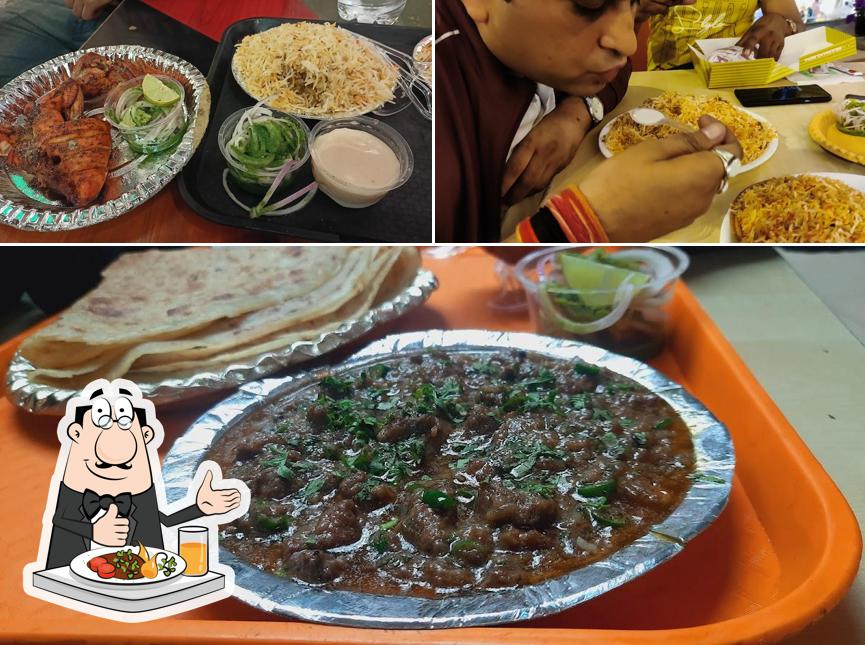 Escargots at Tunday Kababi