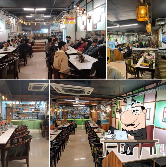 ALASKA RESTAURANT & CAFE BEST RESTAURANT IN AMRITSAR BEST VEG BUFFET IN AMRITSAR