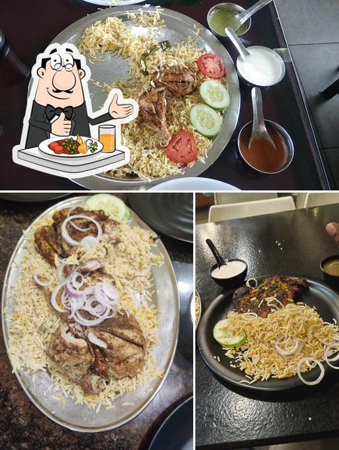 Meals at Arabian Palace Perumbavoor