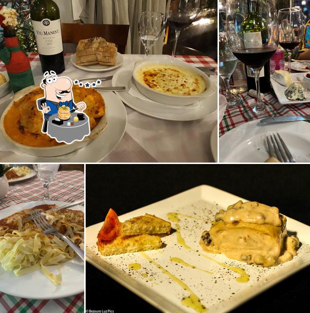 Comida em Bottino Ristorante Italiano