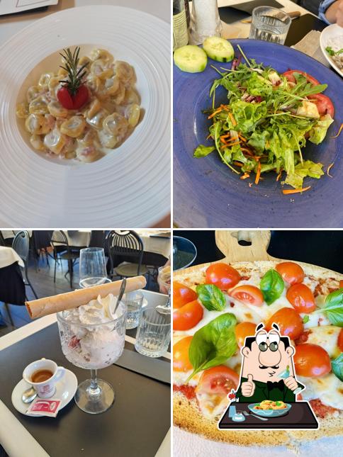 Cibo al Caffe Lepanto