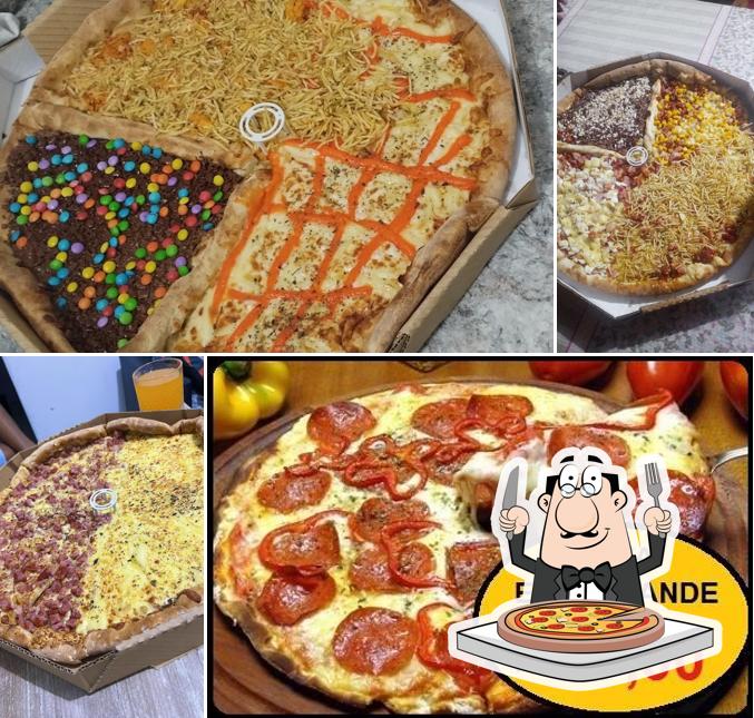 A pizza é o fast food mais popular do mundo
