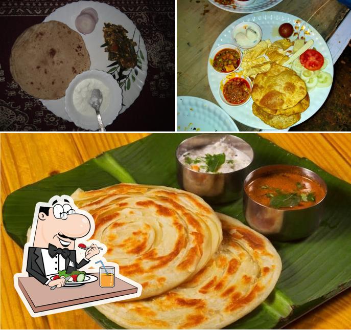 Meals at Jai mateshwari family restaurant & marriage garden