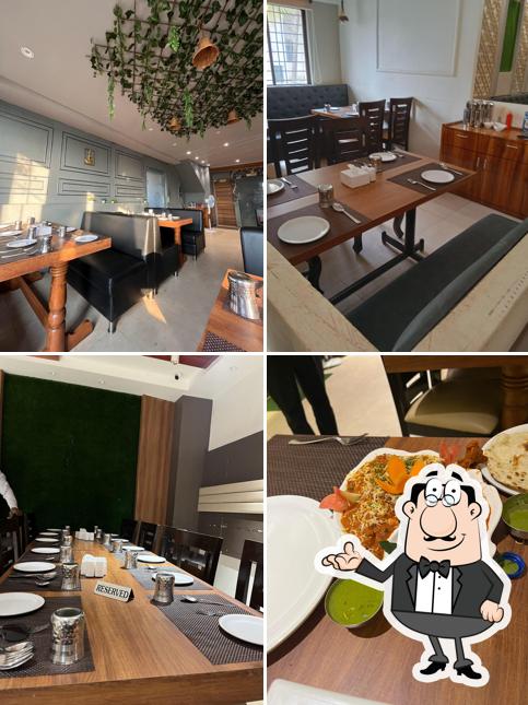 Check out how Hotel Swagat Family Restaurant Belgaum looks inside