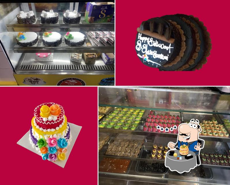 MYYA Sweets & Bakery