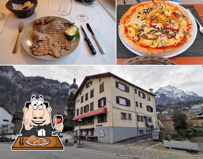 Prova tra le molte varianti di pizza