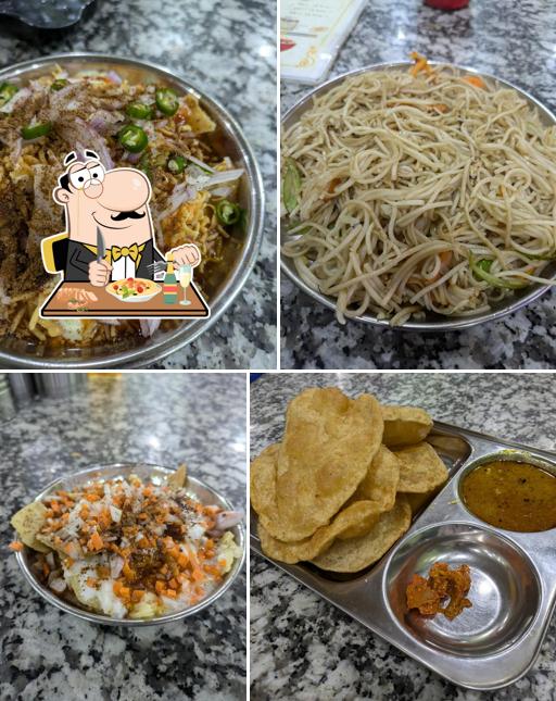 Meals at Nandu's Kitchen